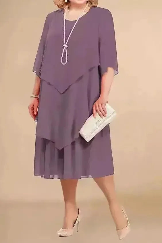 Drew | Tummy-Covering Dress