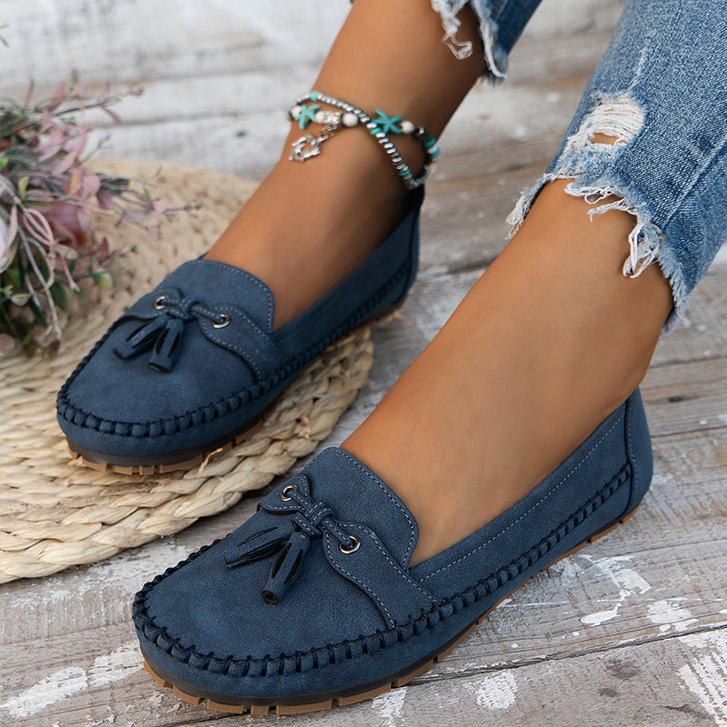 Lee | Orthopedic Vintage Loafers
