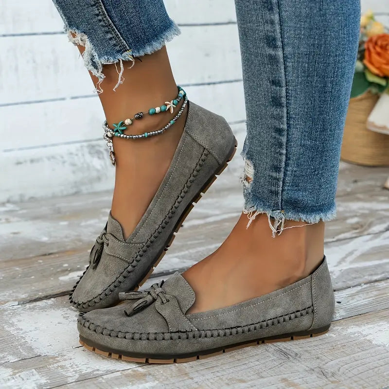 Lee | Orthopedic Vintage Loafers