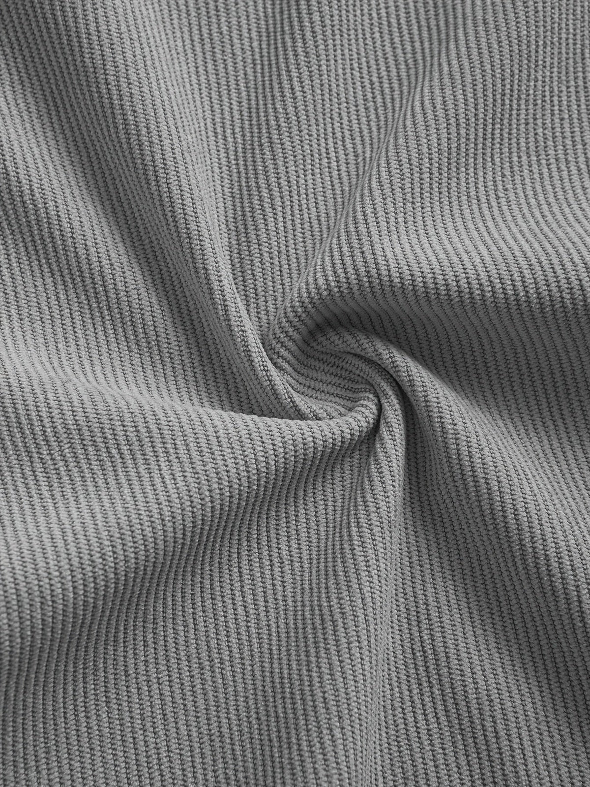 Bryce | Ribbed Textured Overshirt