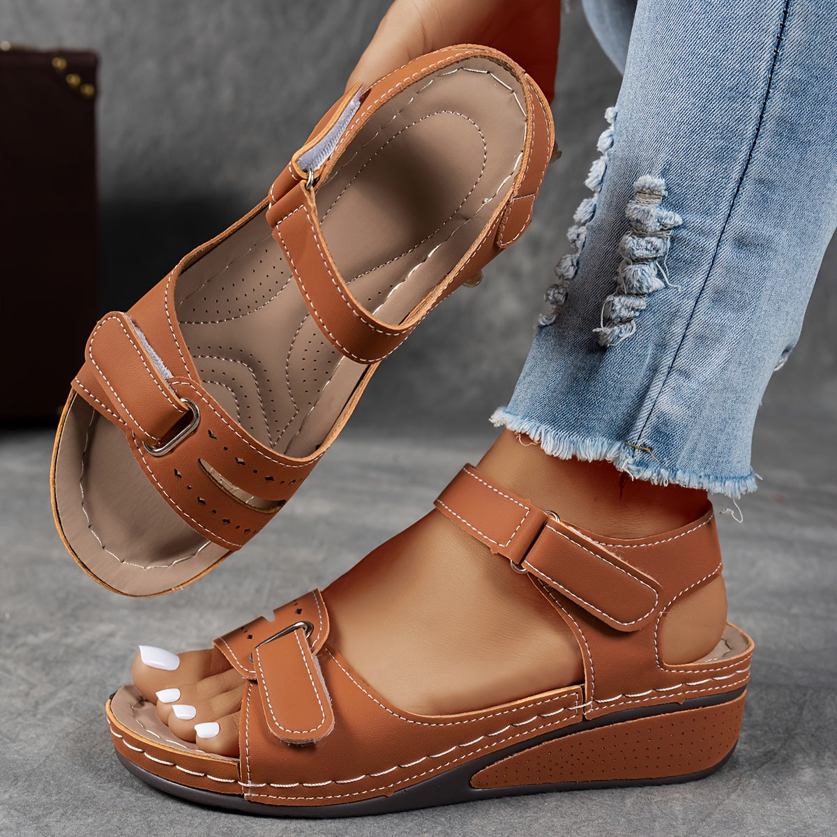 Ella | Orthopaedic Comfort Sandals