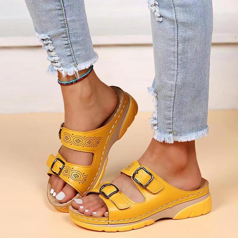 Lovas | Supportive Sandals