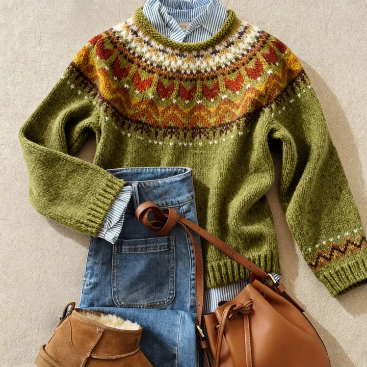 Xyriel | Sophisticated Sweater