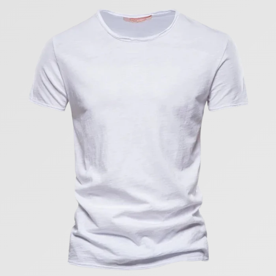 Joshua|Essential T-shirt Premium Cotton