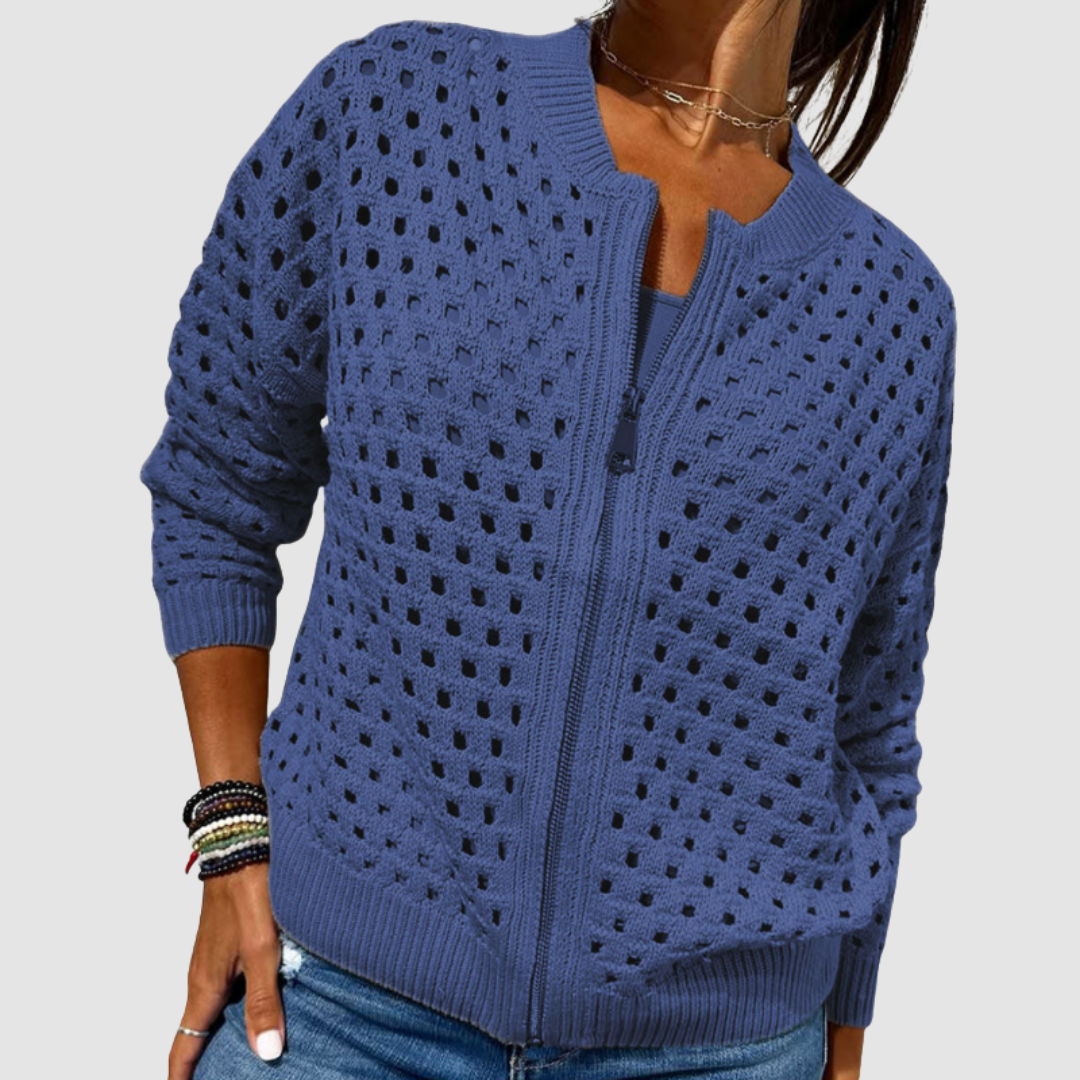 CONSTANCE | PREMIUM KNITTED CARDIGAN