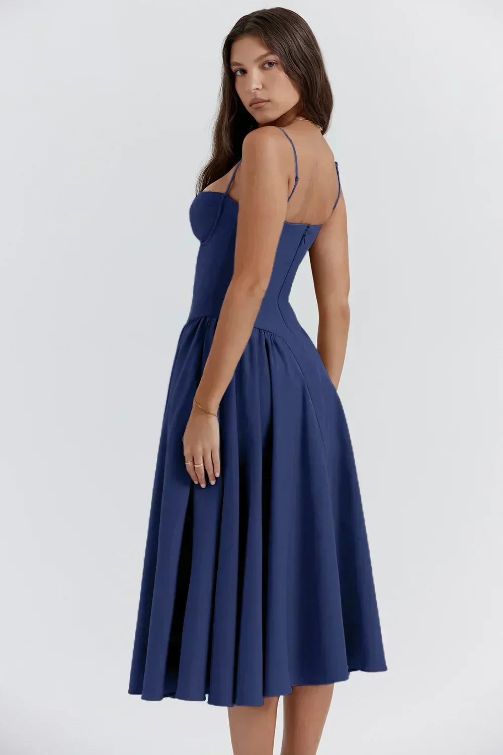 Judith | Corset Sundress