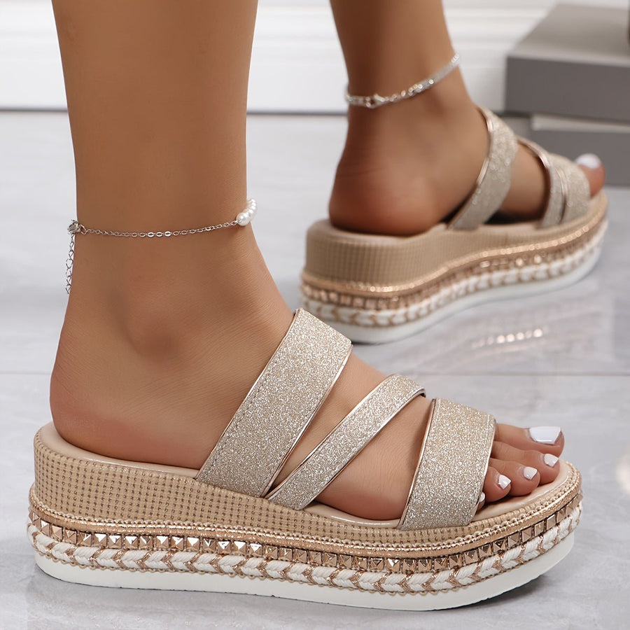 Filomena | Effortless Spring Sandals