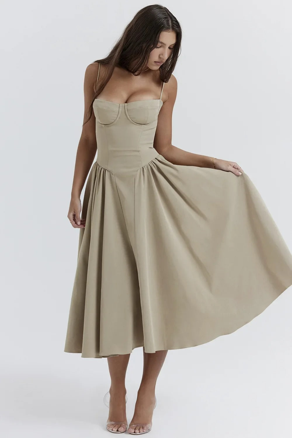 Judith | Corset Sundress