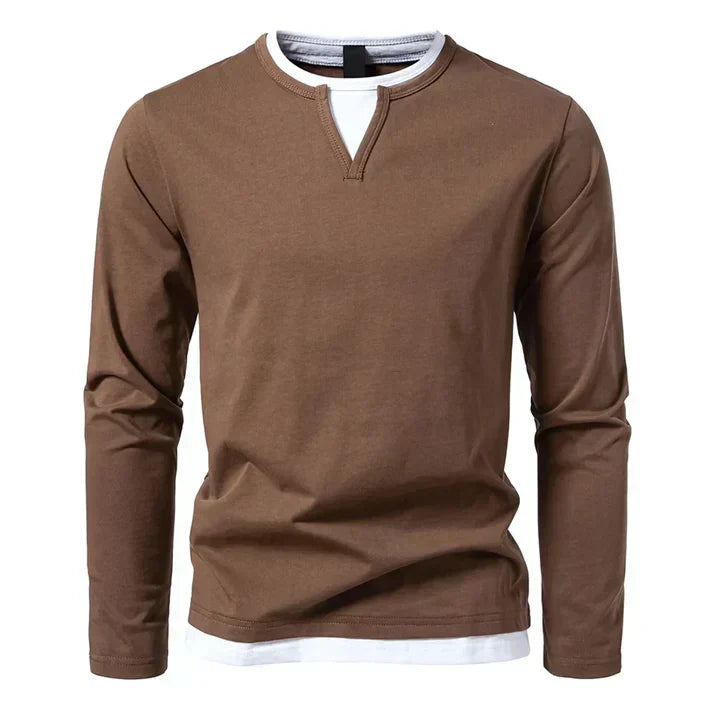 Louise – Long-Sleeve Shirt