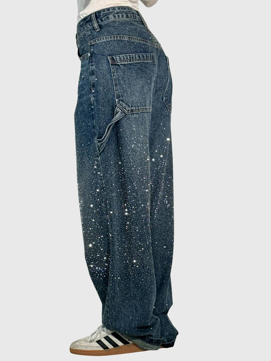 Bethany | Diamond Pants
