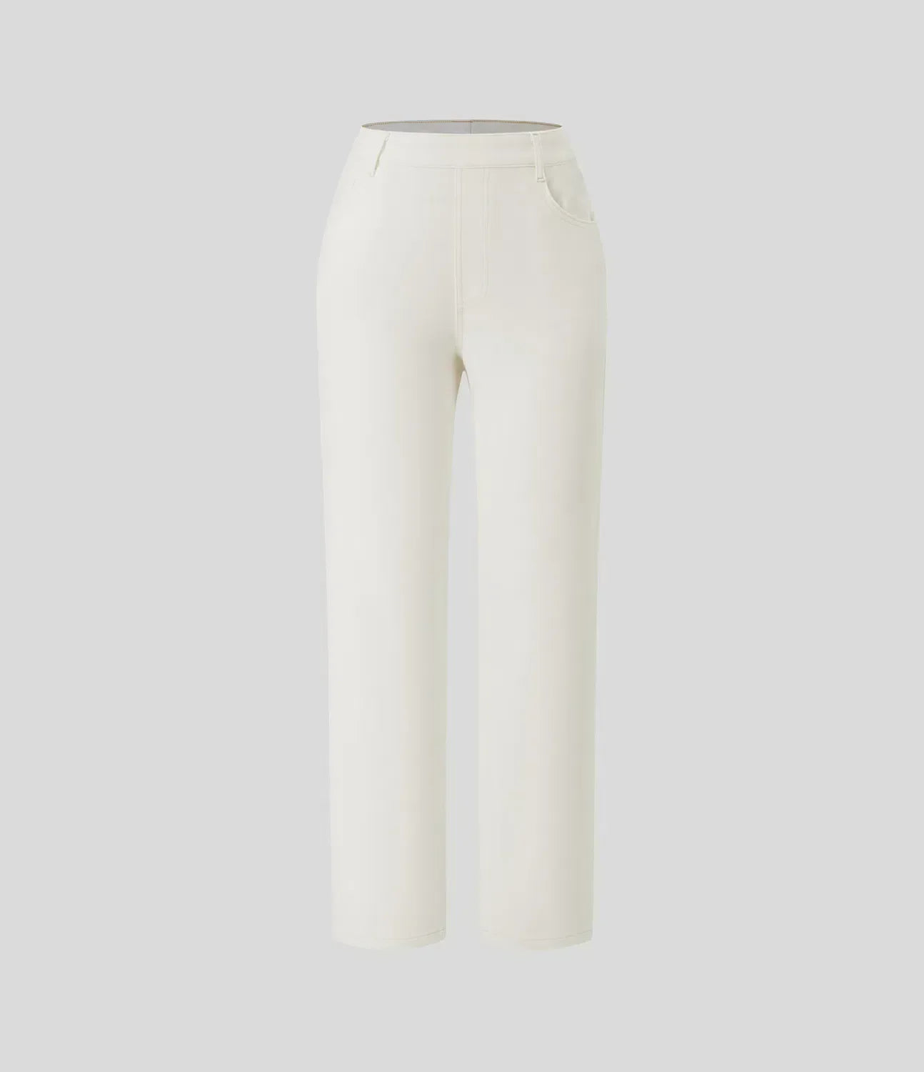 Elisha | Elastic and Comfortable Pants with High Waist