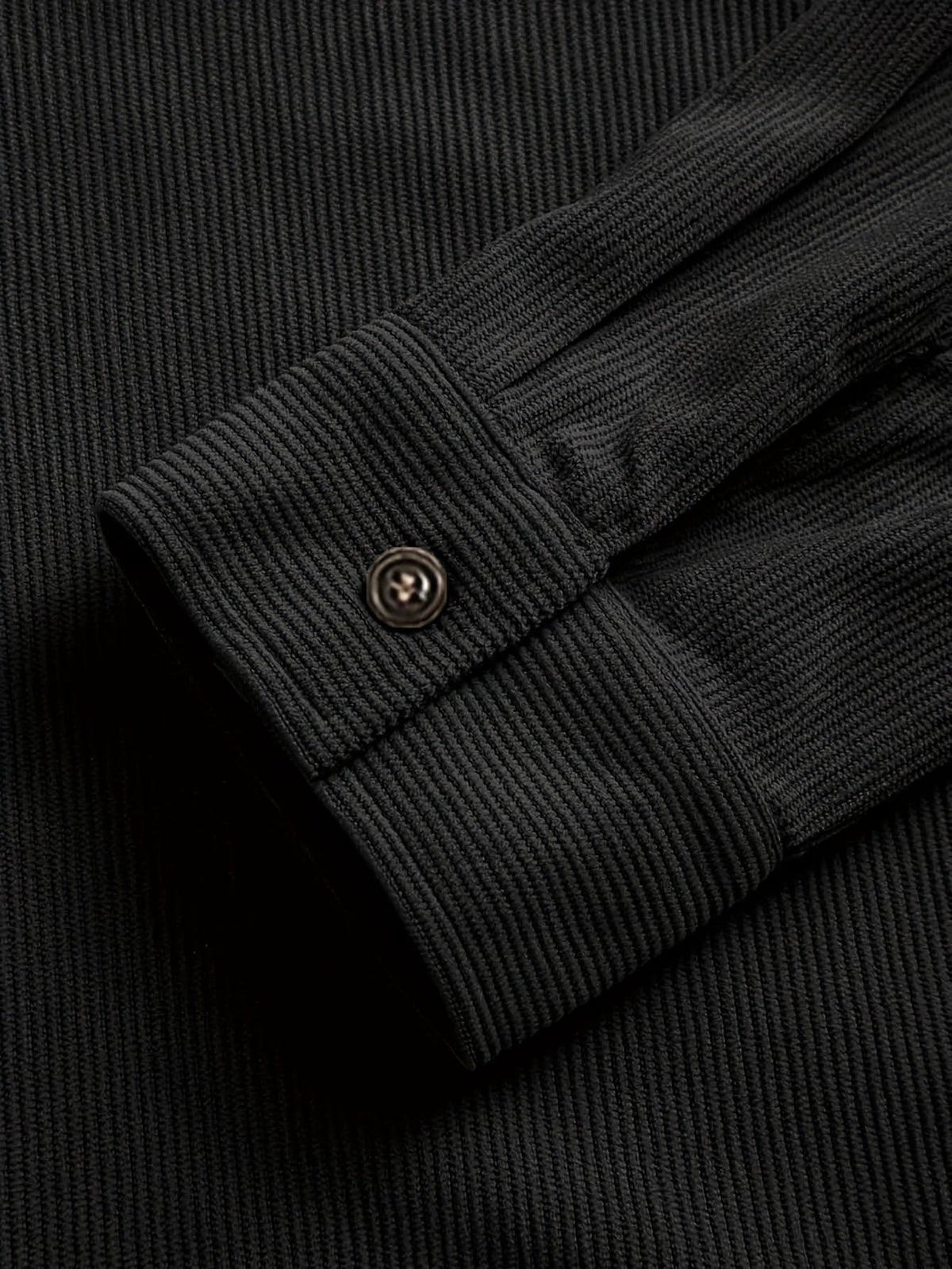 Bryce | Ribbed Textured Overshirt