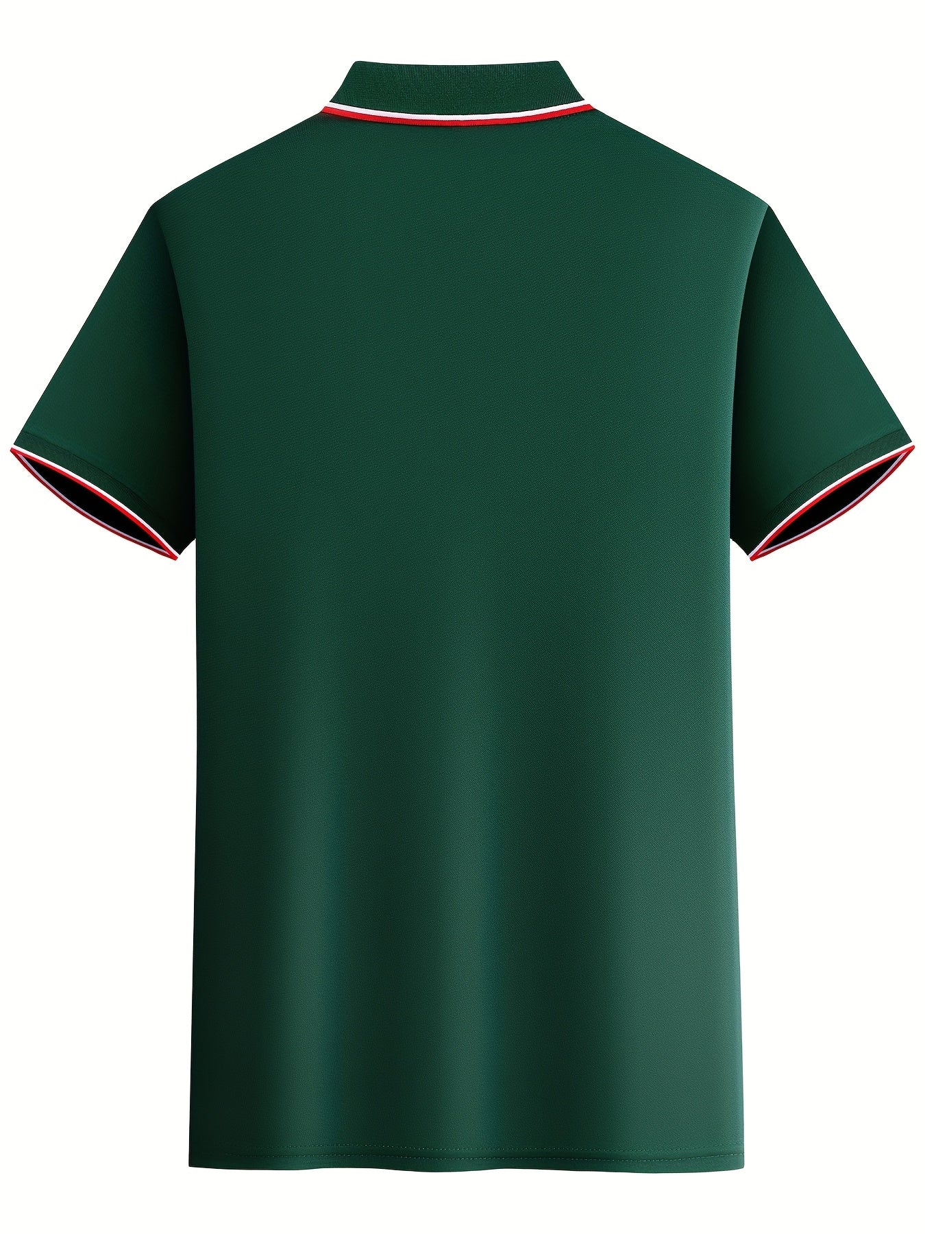 Clifton | Men's Classic Short Sleeve Polo Shirt