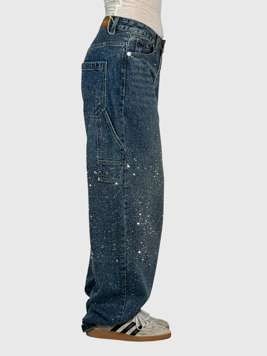 Bethany | Diamond Pants