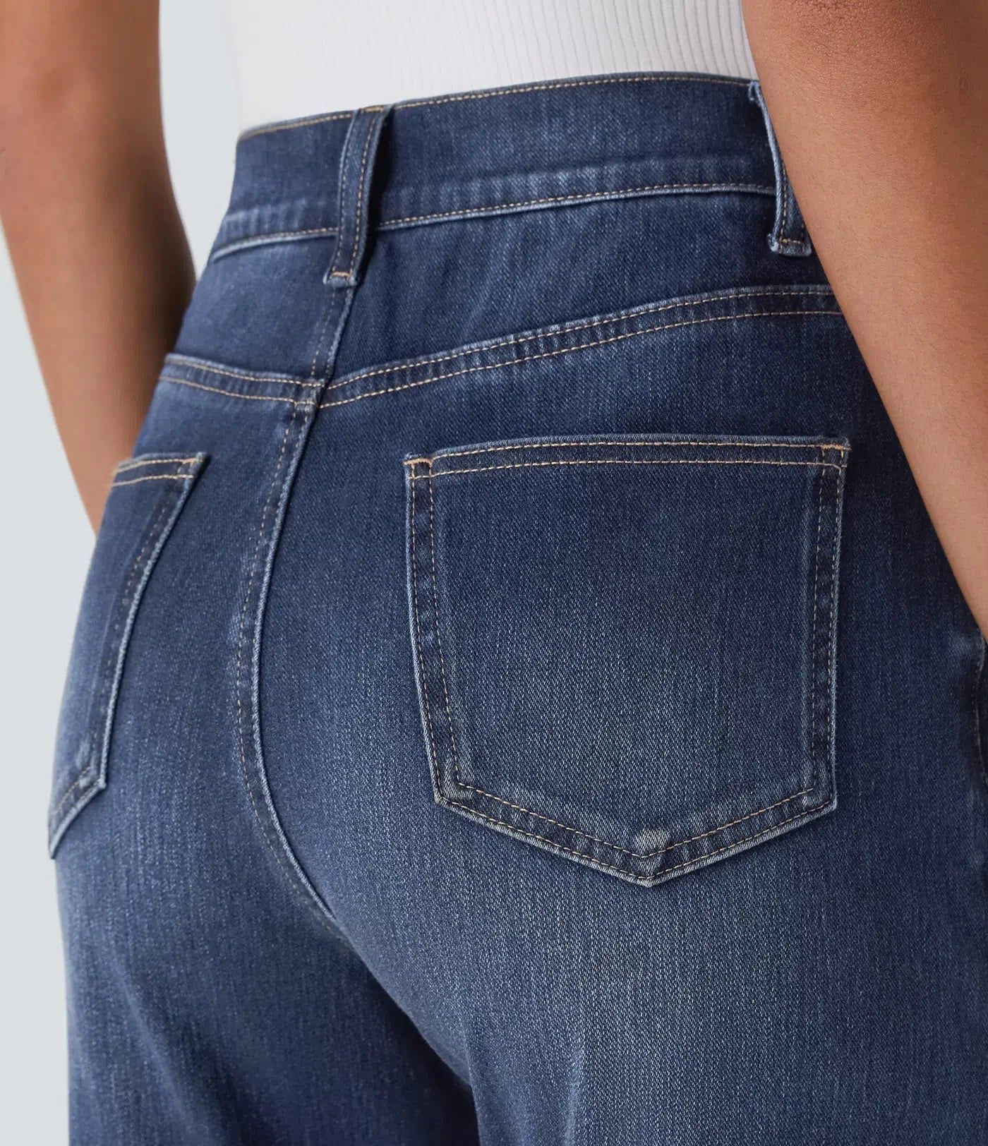 Elisha | Elastic and Comfortable Pants with High Waist
