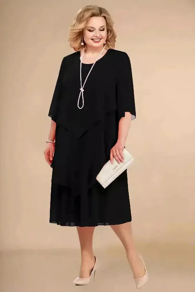 Drew | Tummy-Covering Dress