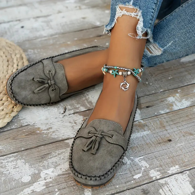 Lee | Orthopedic Vintage Loafers