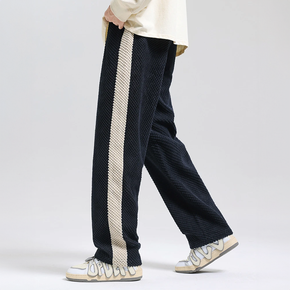 Noah|Waffle Corduroy Joggers
