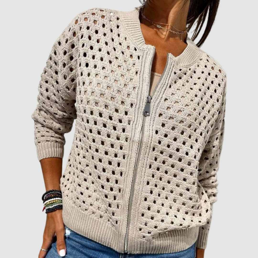 Desiree| Premium Knitted Cardigan