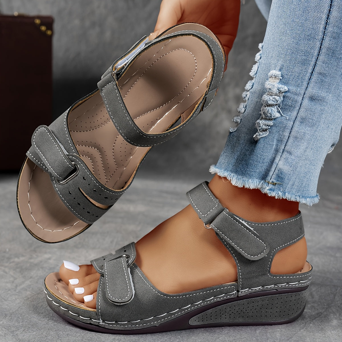 Ella | Orthopaedic Comfort Sandals