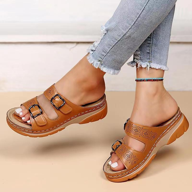 Lovas | Supportive Sandals