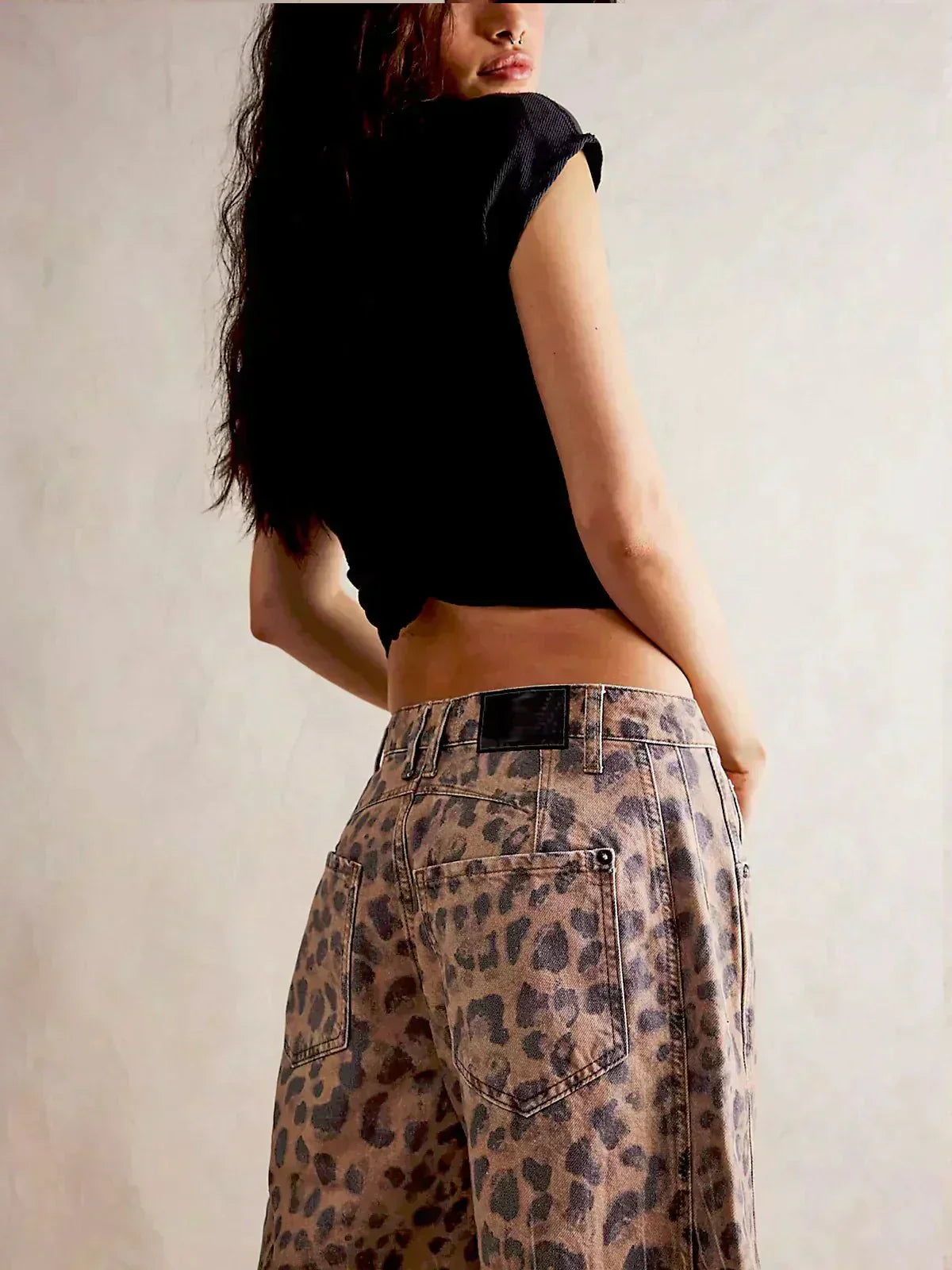 Marcia | Chic Barrel Jeans