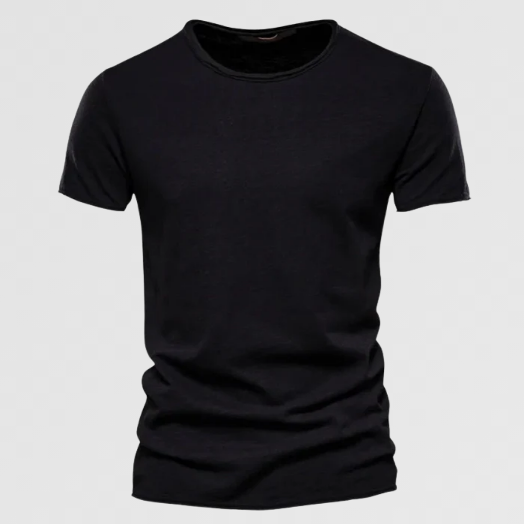 Joshua|Essential T-shirt Premium Cotton