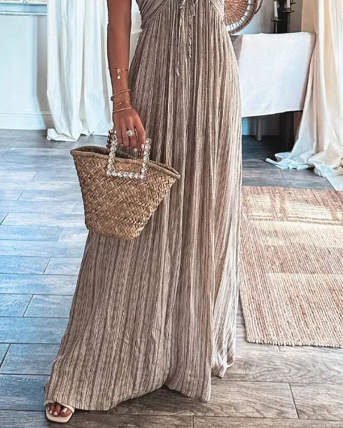 Lexus | Sleeveless Dress