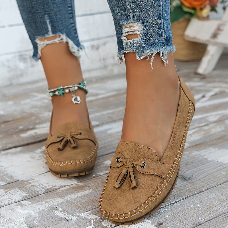 Lee | Orthopedic Vintage Loafers