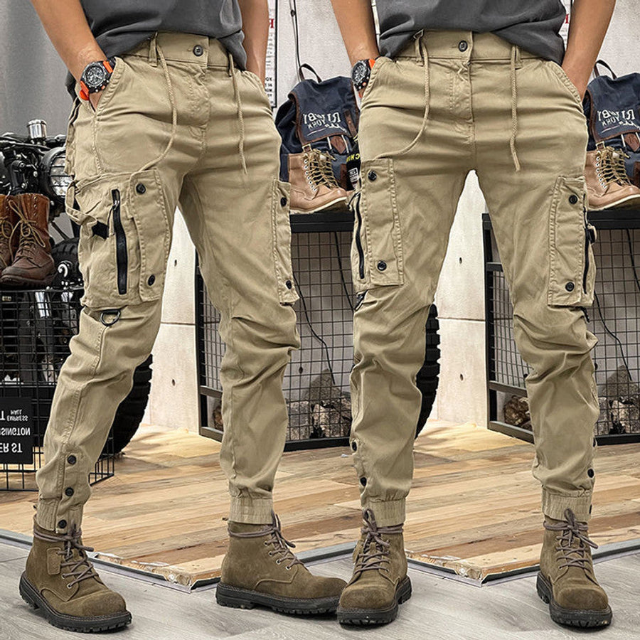 Mason | Durable Everyday Cargo Trousers