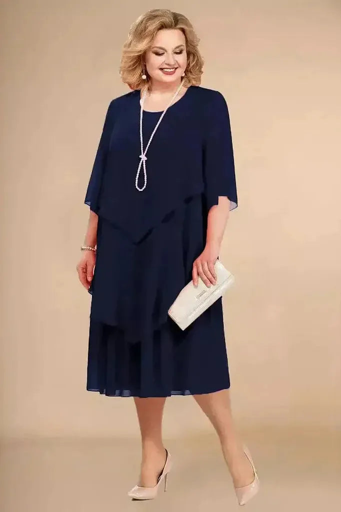 Drew | Tummy-Covering Dress