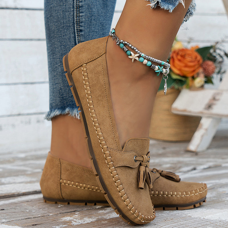 Lee | Orthopedic Vintage Loafers