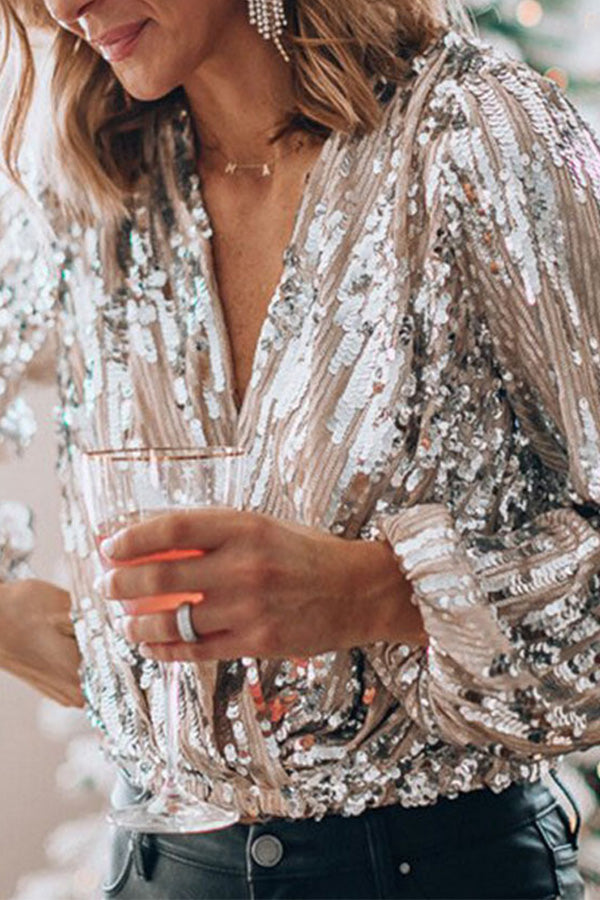Yvette | Glamour Blouse