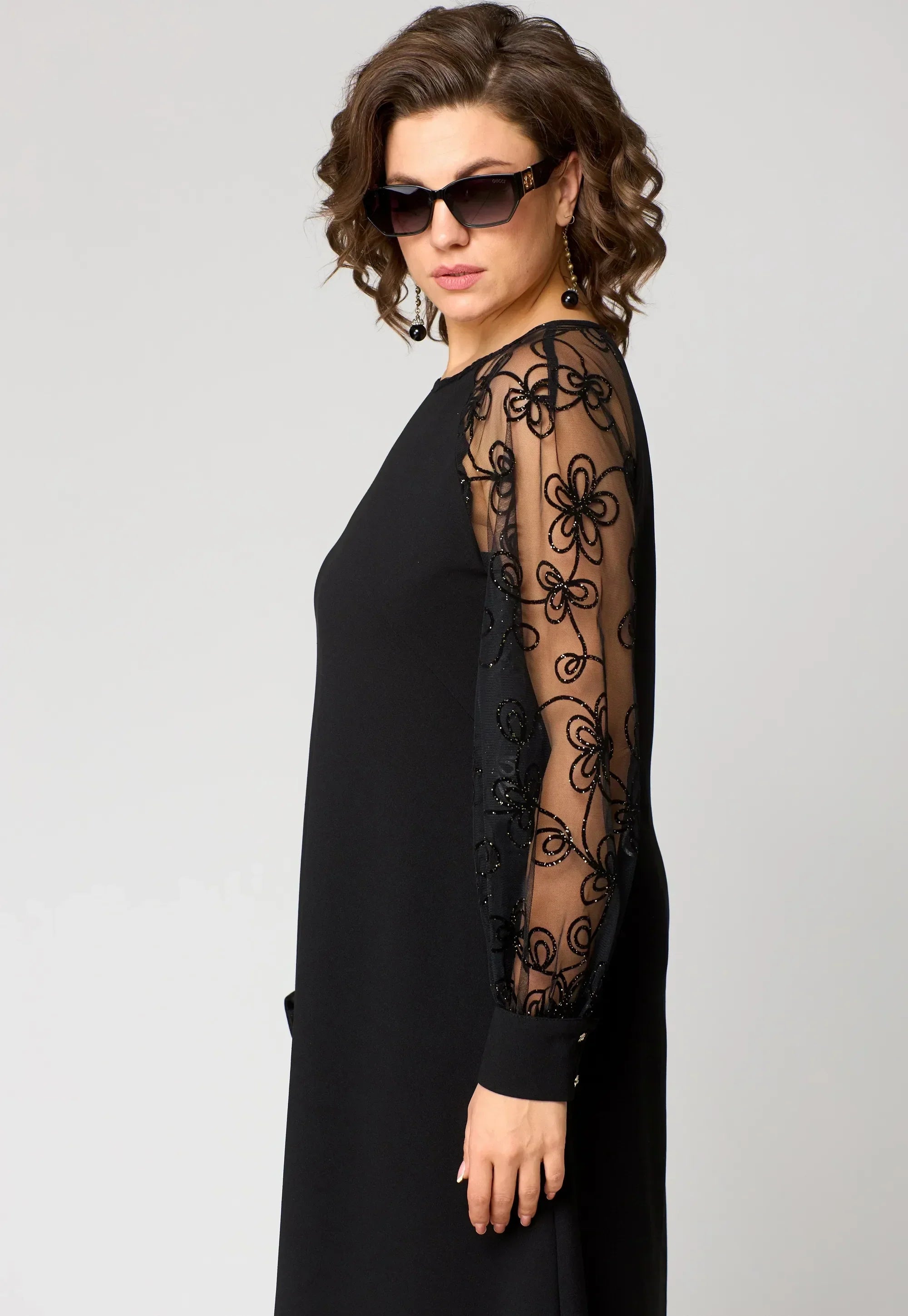 Ariana | Lace Grace Dress