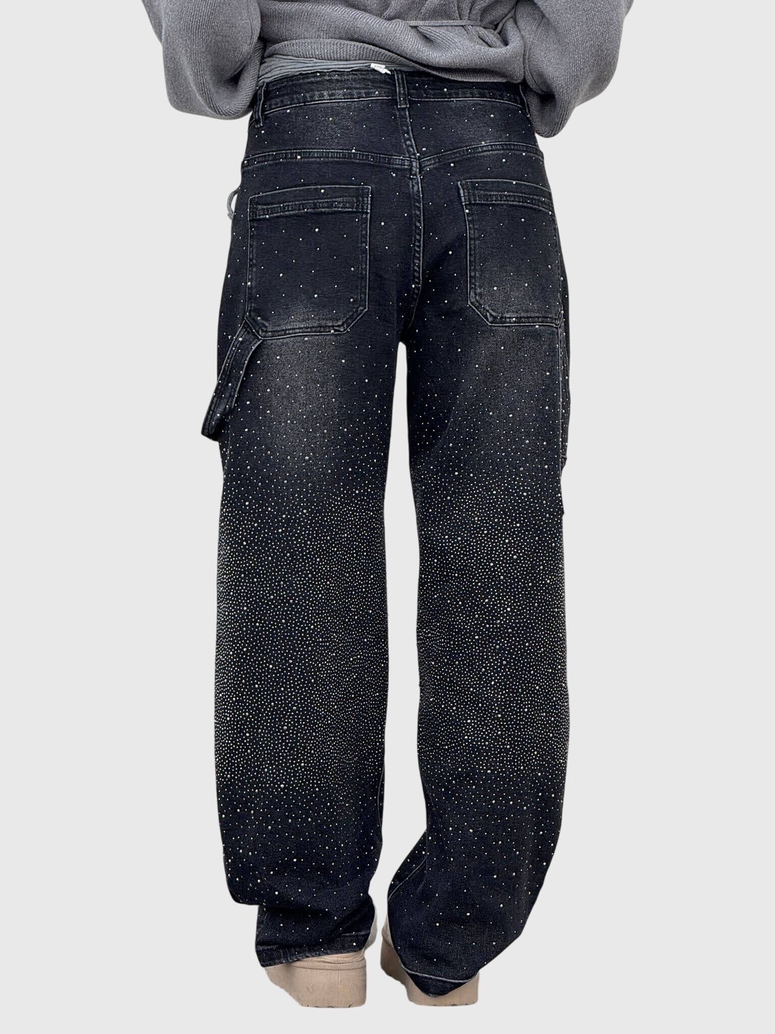Bethany | Diamond Pants