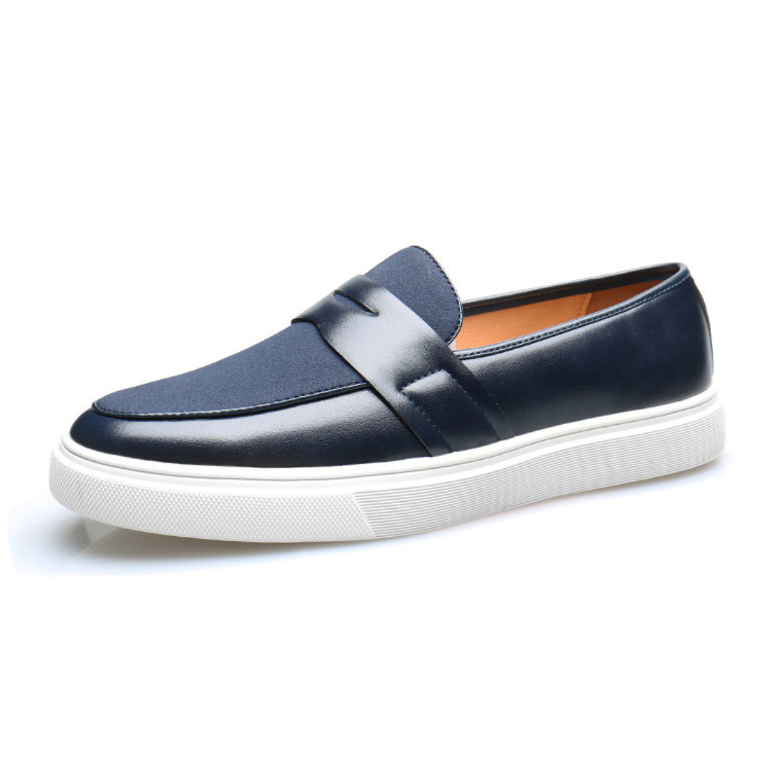 Calviero | Elegant Modern Loafers