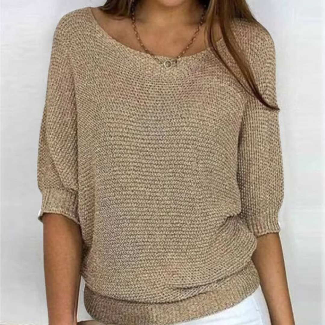 Cynthia | Spring Sweater