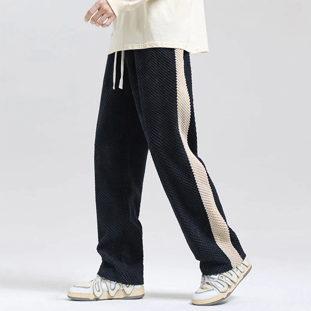 Noah|Waffle Corduroy Joggers