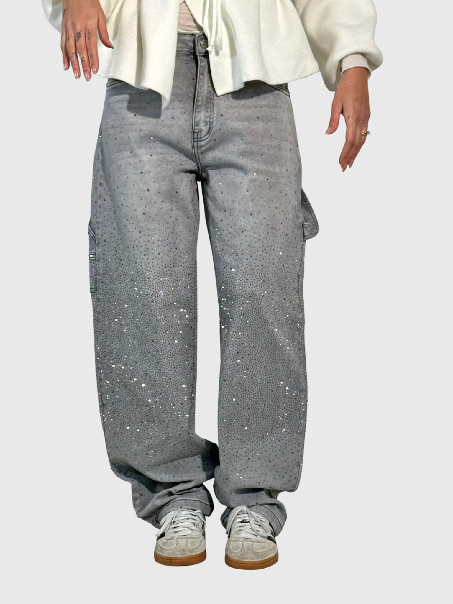 Bethany | Diamond Pants