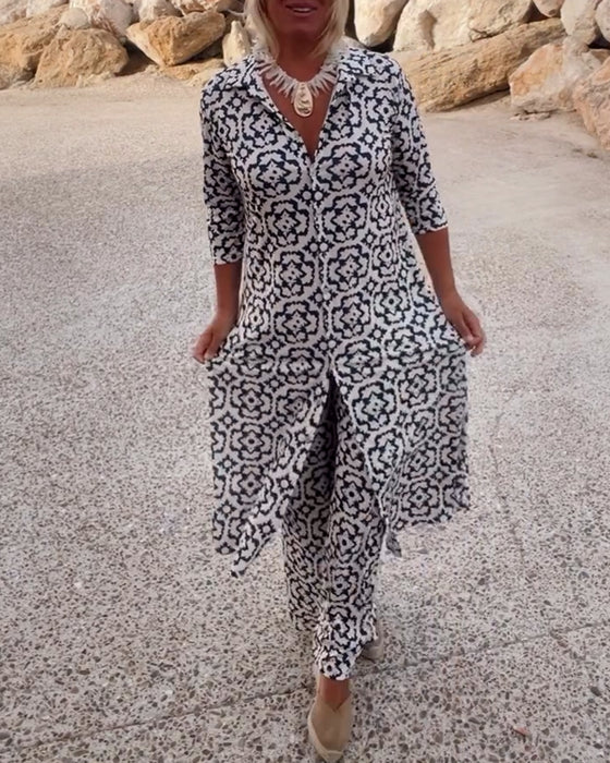 Saige | Geometric Elegance Set