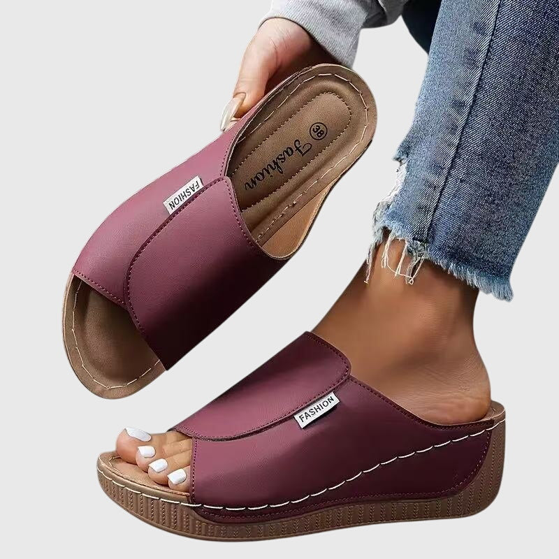 Amethyst | Stylish Orthopedic Sandals