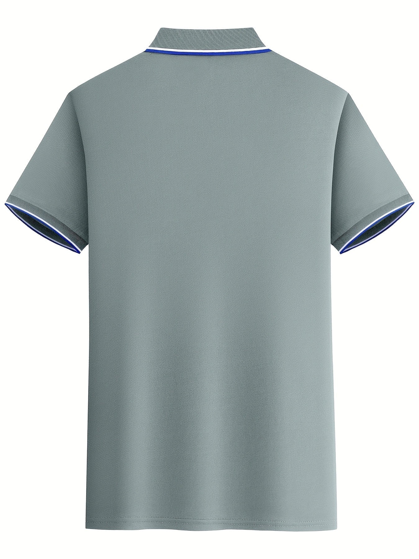 Clifton | Men's Classic Short Sleeve Polo Shirt