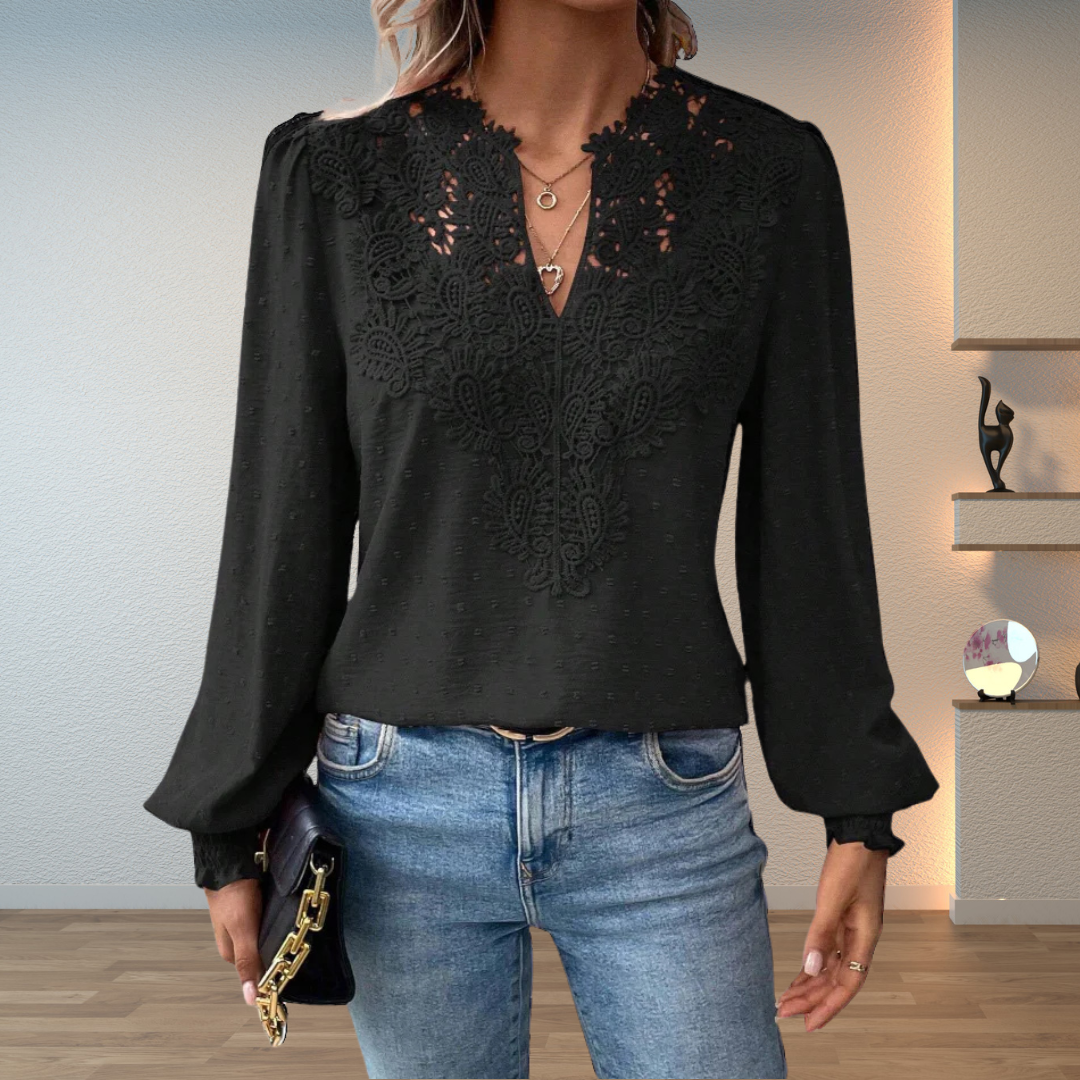 Gianna | Lightweight & Stylish Blouse