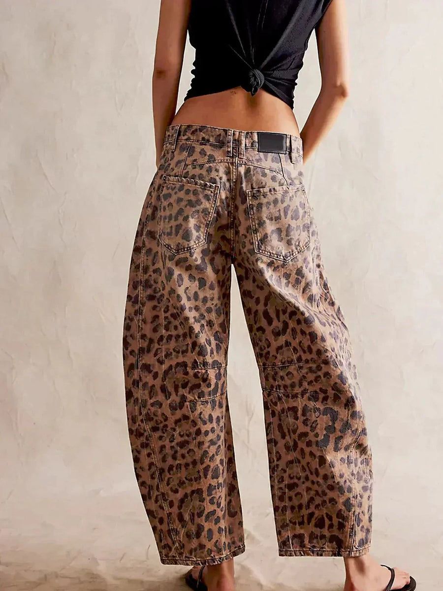 Marcia | Chic Barrel Jeans