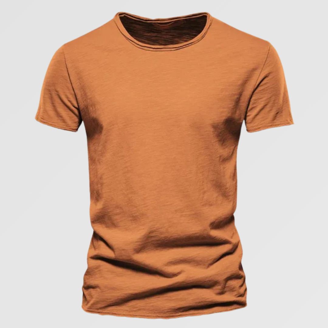 Joshua|Essential T-shirt Premium Cotton