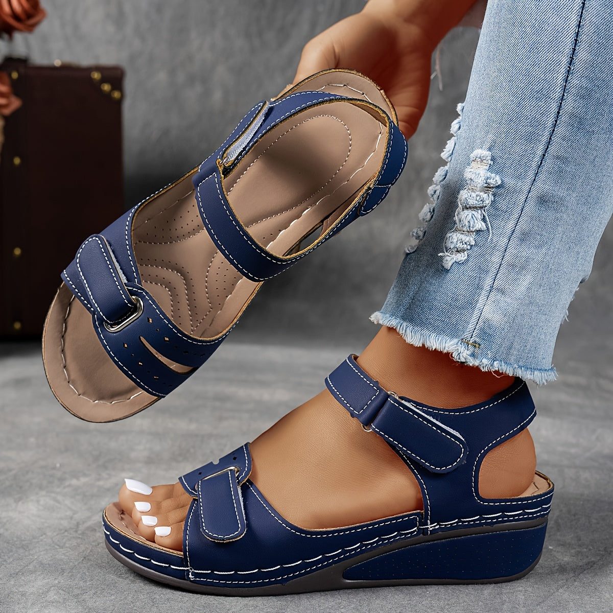 Ella | Orthopaedic Comfort Sandals