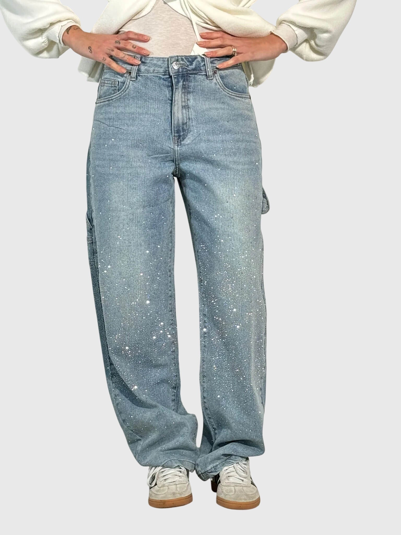 Bethany | Diamond Pants