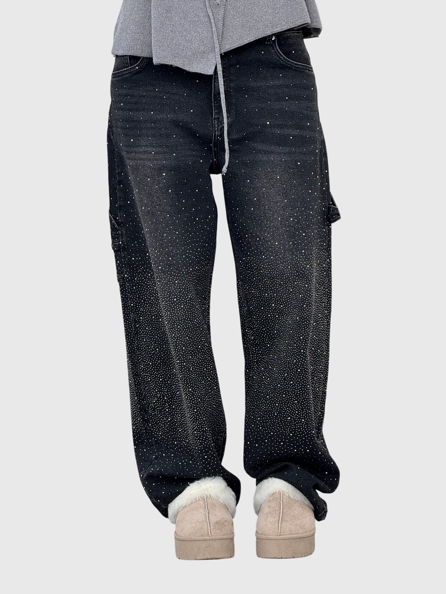 Bethany | Diamond Pants