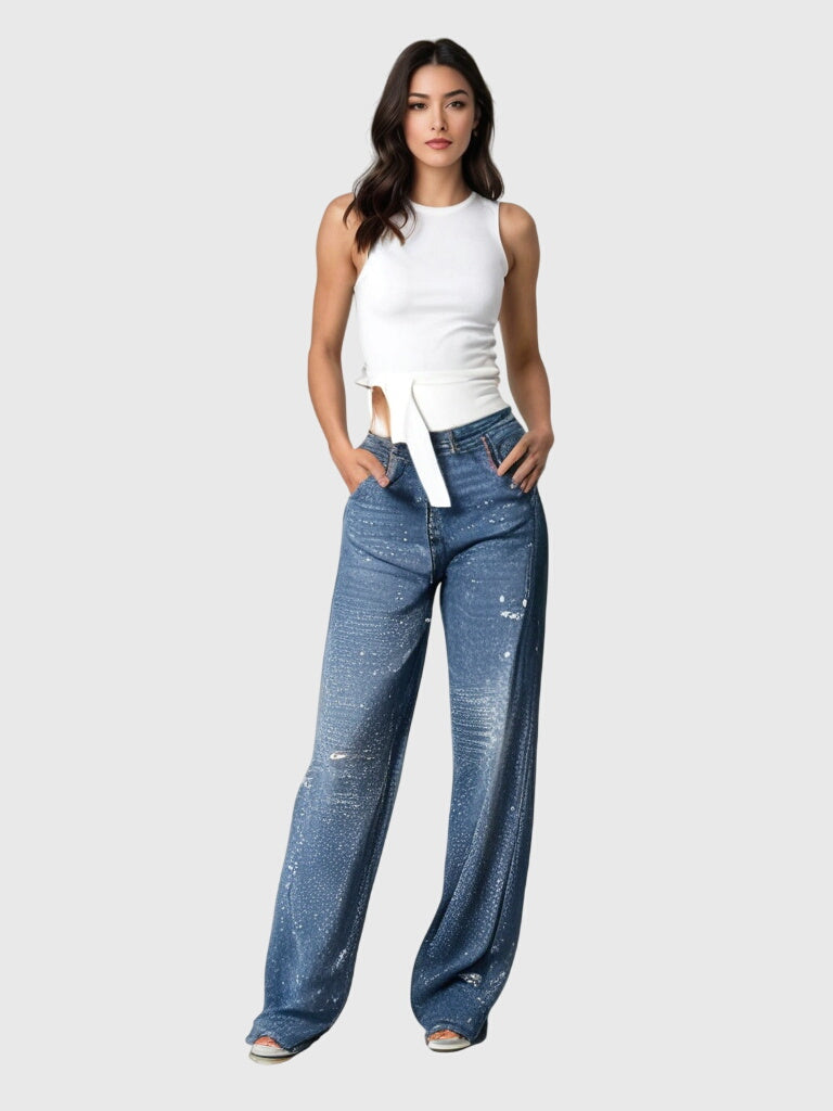 Bethany | Diamond Pants
