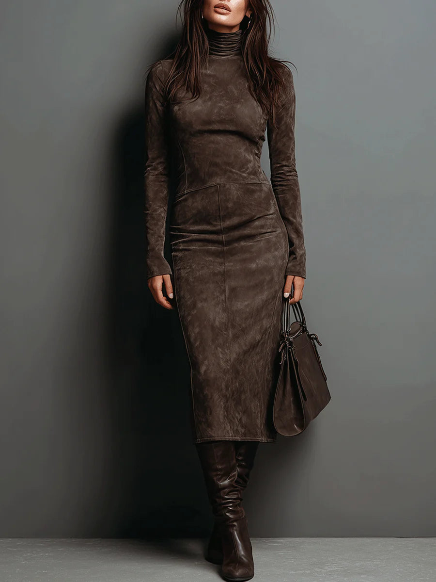 Pandora | Velours Grace Maxi Dress